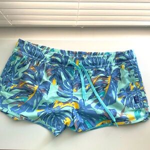 Salt life swim shorts - beach shorts - resort shorts - lounge shorts. NWOT